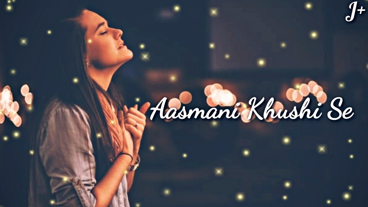 Aasmani Khushi se | Utar aa | Jesus whatsapp status song | Jesus loves you ❤️