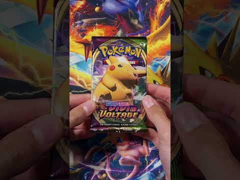 Pokemon Vivid Voltage