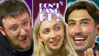 Eric Sedeño, Shelby Latterman & Tom Achilles Fear Getting Abducted and Probed | Don't Hang Up