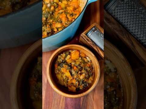 Authentic Ribollita Soup