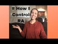How I Control Rheumatoid Arthritis At Age 21