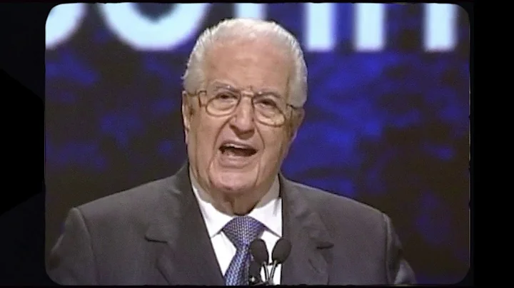 Dr. John Edmund Haggai & Christine Barker Haggai -...