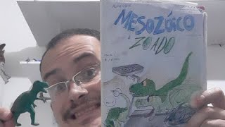 Primeira Live Do Canal - A Origem Do Mesozoico Zoado