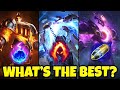 Trying every xerath rune in season 13 which one is the best