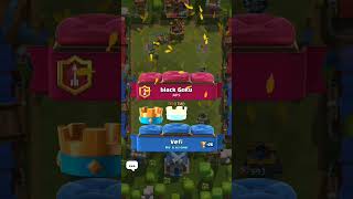 CLASH ROYAL С НУЛЯ|4 АРЕНА|8УРОВЕНЬ КОРОЛЯ