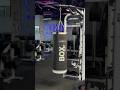 Largest Hotel Gym I have seen! #abudhabi #travel #gym #fairmont #fitness