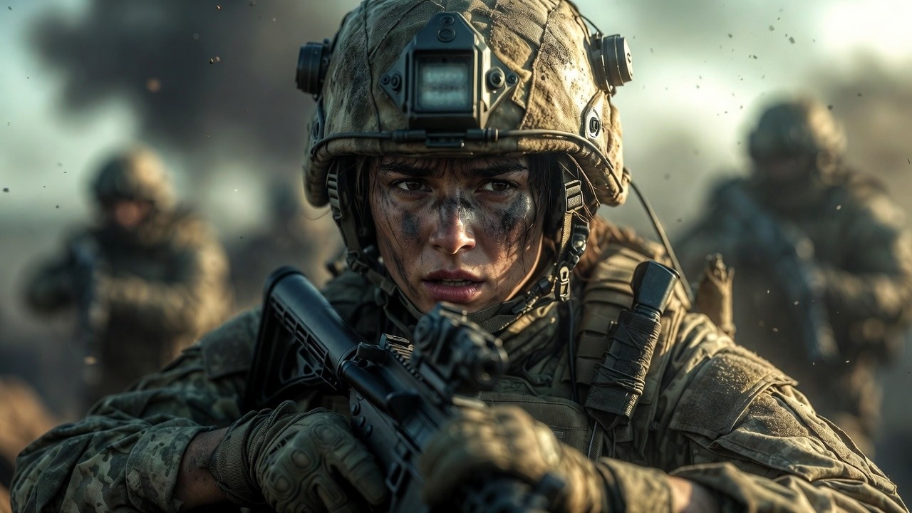 They Captured the SEAL Leader — Then She Marched Into Enemy Territory to Retrieve Him | Emotional