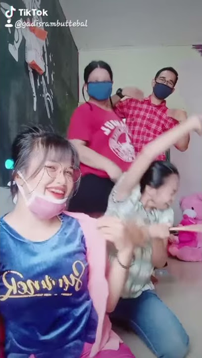 TIKTOK GOYANG HAREUDANG