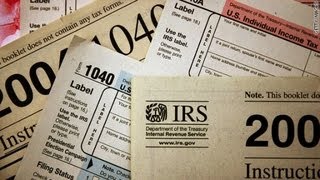 Following tea party complaints, IRS admits 'mistakes'