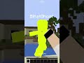 Sumo Minemen #shorts #minecraft