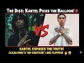 ​KARTEL TO ALKALINE: "I’LL PICK THE BALLOON!" 🎈 (Direct D!$$ Explained)