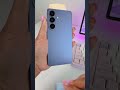 Changing my Samsung Case