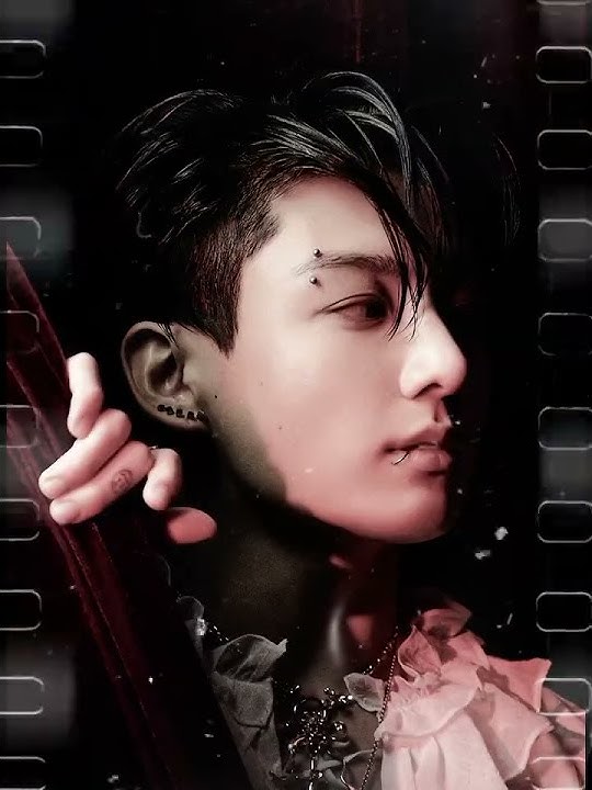 jungkook × woof