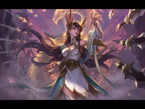 【英雄联盟/极致画质/超燃CG】要么，全都带走；要么，一无所有。