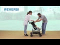 Urbini omni plus travel system reversi stroller  swiftli stroller