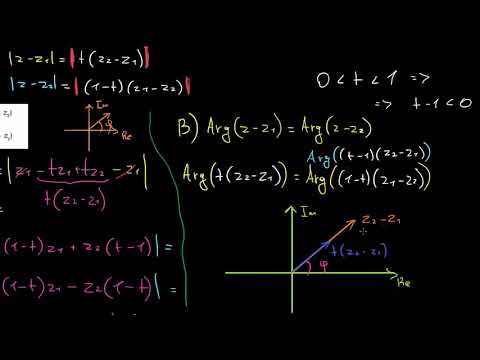 კომპლექსური რიცხვის რთული ამოცანა (3-დან 2)