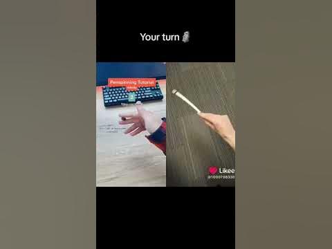 трюки с ручкой🫧 - YouTube