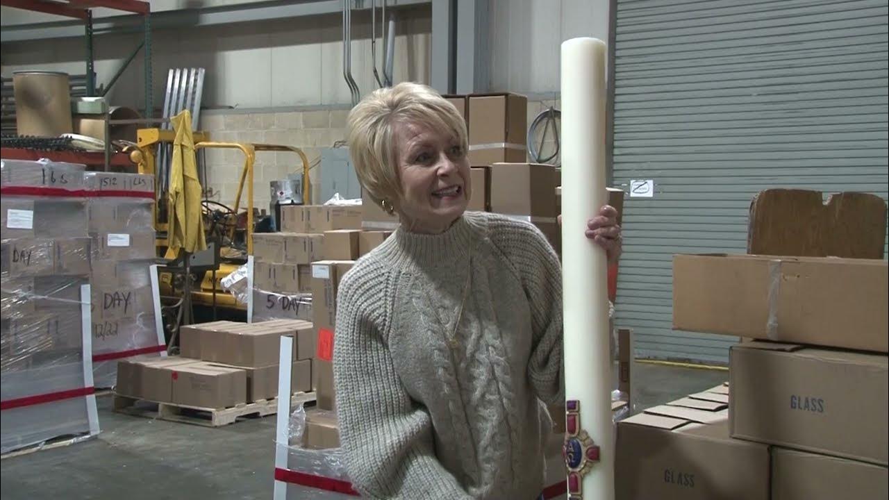 How Does The Easter Paschal Candle Make It To Your Parish YouTube how-does-the-easter-paschal-candle-make-it-to-your-parish-youtube