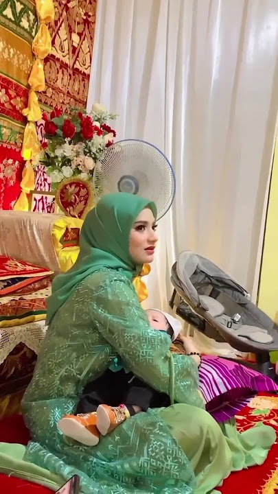 PUJA SYARMA @ILHAMDANHANIF