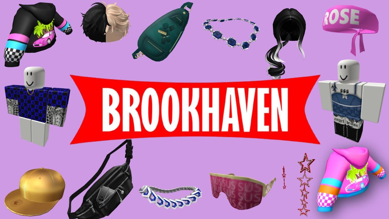 31 ideias de Códigos do brookhaven em 2023