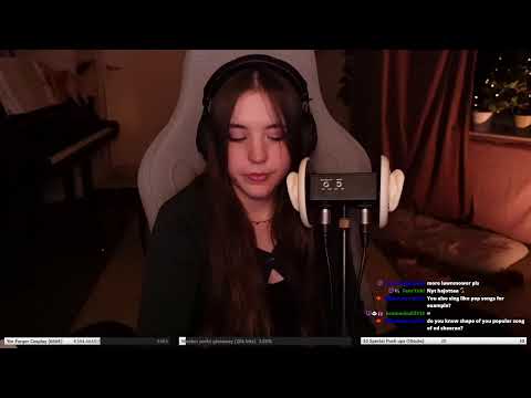 🔴 LIVE ASMR & Relaxing Yapping 🩷 [ENG/FIN] 🩷
