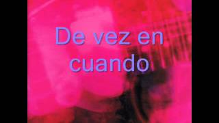 My Bloody Valentine - When You Sleep (SUBTITULADA AL ESPAÑOL) chords