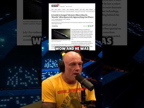 Профессор Гарварда предупреждает: к 2027 году к Земле приблизится загадочный объект