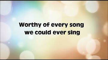 Build My Life - Lyric Video (Pat Barrett)