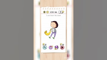 Brain Test - Level 306 - ❤️ I CAN