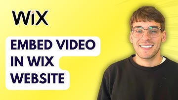 How to Embed Video in Wix Website [2025 Guide]