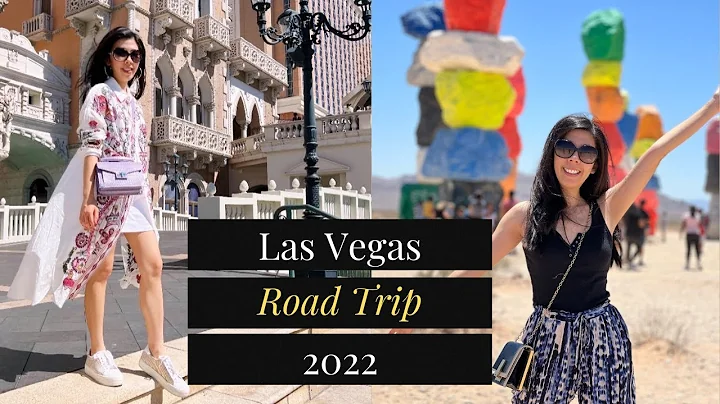 Las Vegas Road Trip from San Diego 2022 Memorial D...