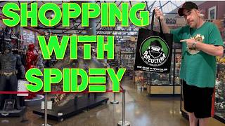 Shopping With Spidey Popcultcha collectors Gallery   Is This The Biggest Store In Australia