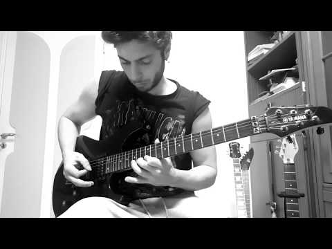 long-gone---chris-cornell-guitar-cover