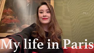 パリ生活♡Vlog (La tour d'argent restaurant、OOTD、PETIT BATEAU購入品紹介、友達とランチ)Paris Vlog♡[ ENG SUBS ] screenshot 4