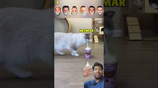 🤯🤬footballer pets drink a soft drinks 😱🤯🫣#football #soccerplayer #youtube #shorts screenshot 3