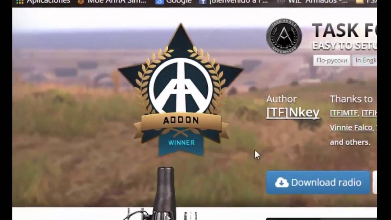 task force arma 3 radio 0.9.12 task force arma 3 radio 0.9.12