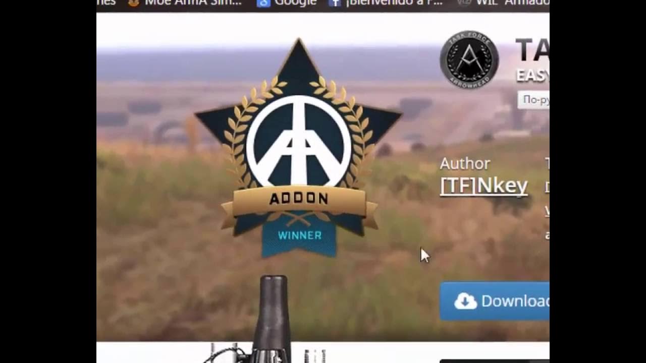 Task force radio arma. Task force radio arma