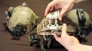 Night Vision Mount Overview