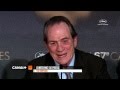 Cannes 2014 - Tommy Lee Jones : "On parle de femmes folles et pas d'hommes héroïques"