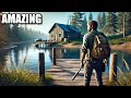 Great Waterfront Property? in This Post-Apocalyptic Survival - Vein