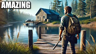 Great Waterfront Property in This Post-Apocalyptic Survival - Vein [E8]