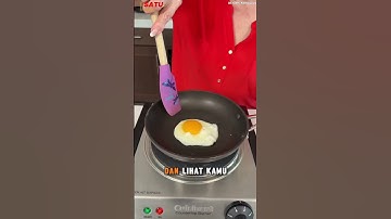 Thumbnail of How to Fry Eggs Without Cooking Oil