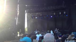 Coheed and Cambria - The Afterman Live Voodoo Fest 2012