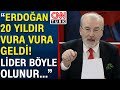 Hulki Cevizoğlu: "Millet İstanbul'da İmamoğlu'nu seçmedi AK Parti'yi cezalandırdı!"