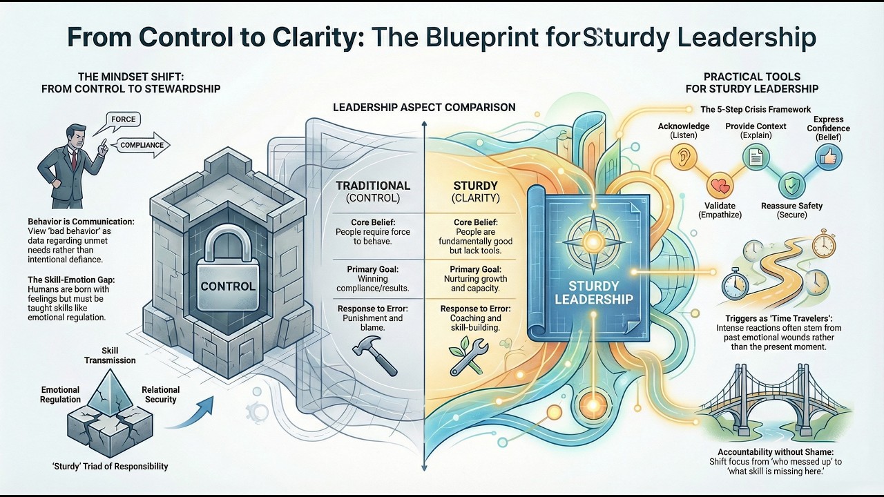 ನಿಯಂತ್ರಣದಿಂದ ಸ್ಪಷ್ಟತೆಗೆ  ದೃಢ ನಾಯಕತ್ವ MEDA Foundation