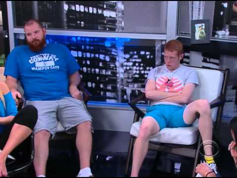 Big Brother US S14E02 Sub - YouTube