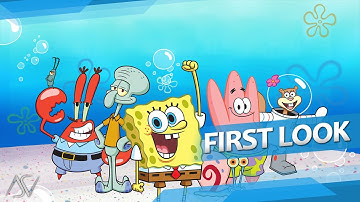 SpongeBob’s Idle Adventures (Android/iOS) - First Look Gameplay!