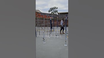 formwork suspended slab