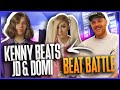 KENNY BEATS & JD BECK & DOMI - JUDGING 10 BEATS LIVE 😂🤣 (*fire b.b*) 🔥💥 - LIVE (5/31/21) 🔥🔥