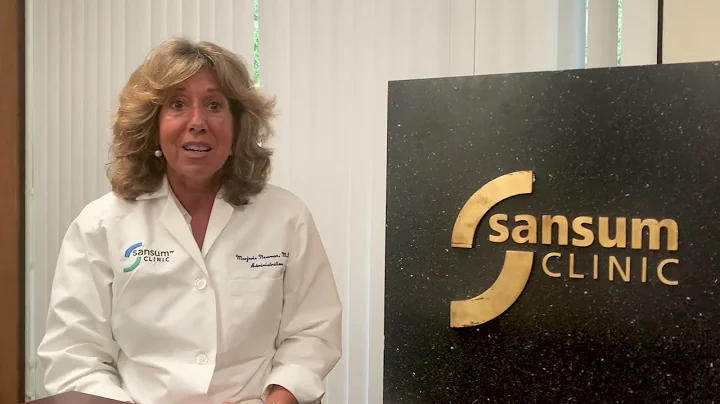 SANSUM CLINIC |  A Video Message from Dr. Marjorie...